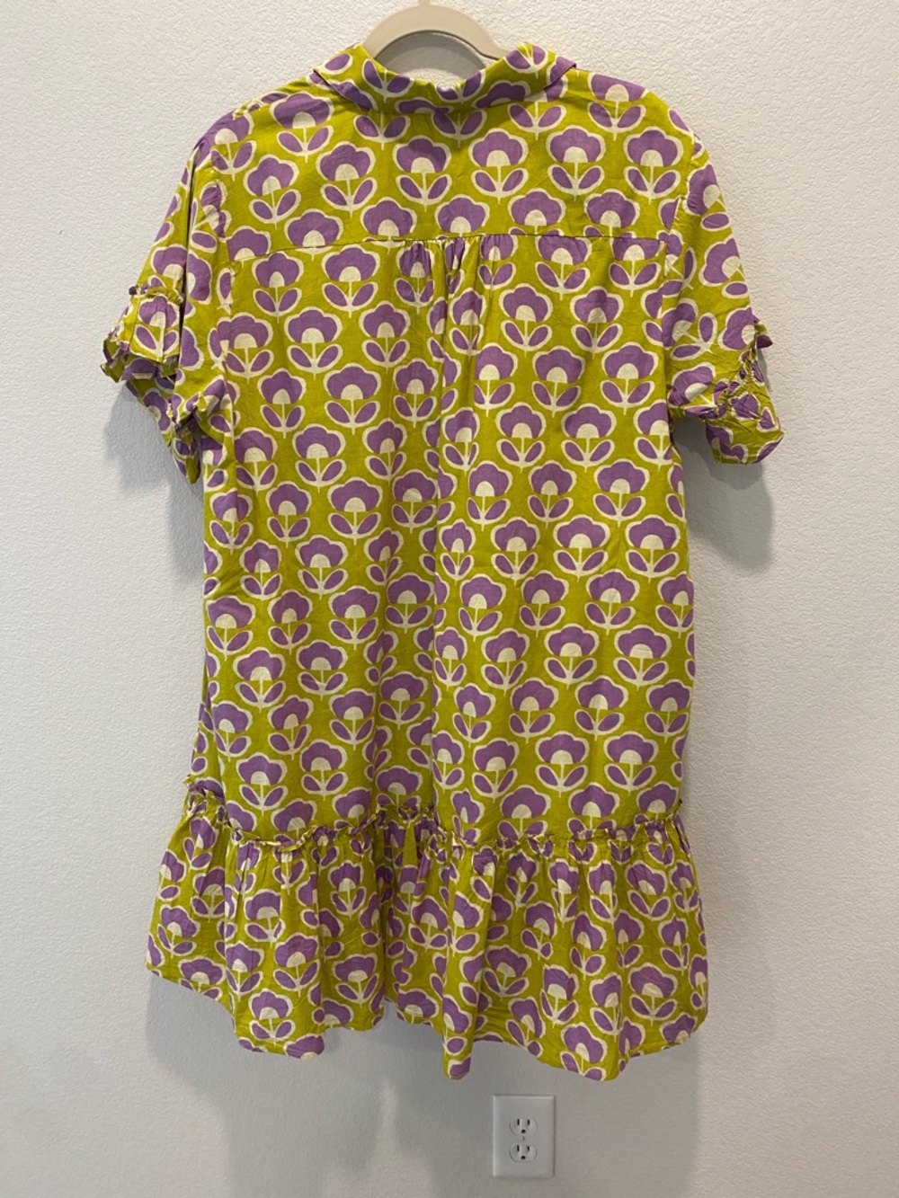 Ivy Jane | Shift into ruffles dress - Picture 3 of 7